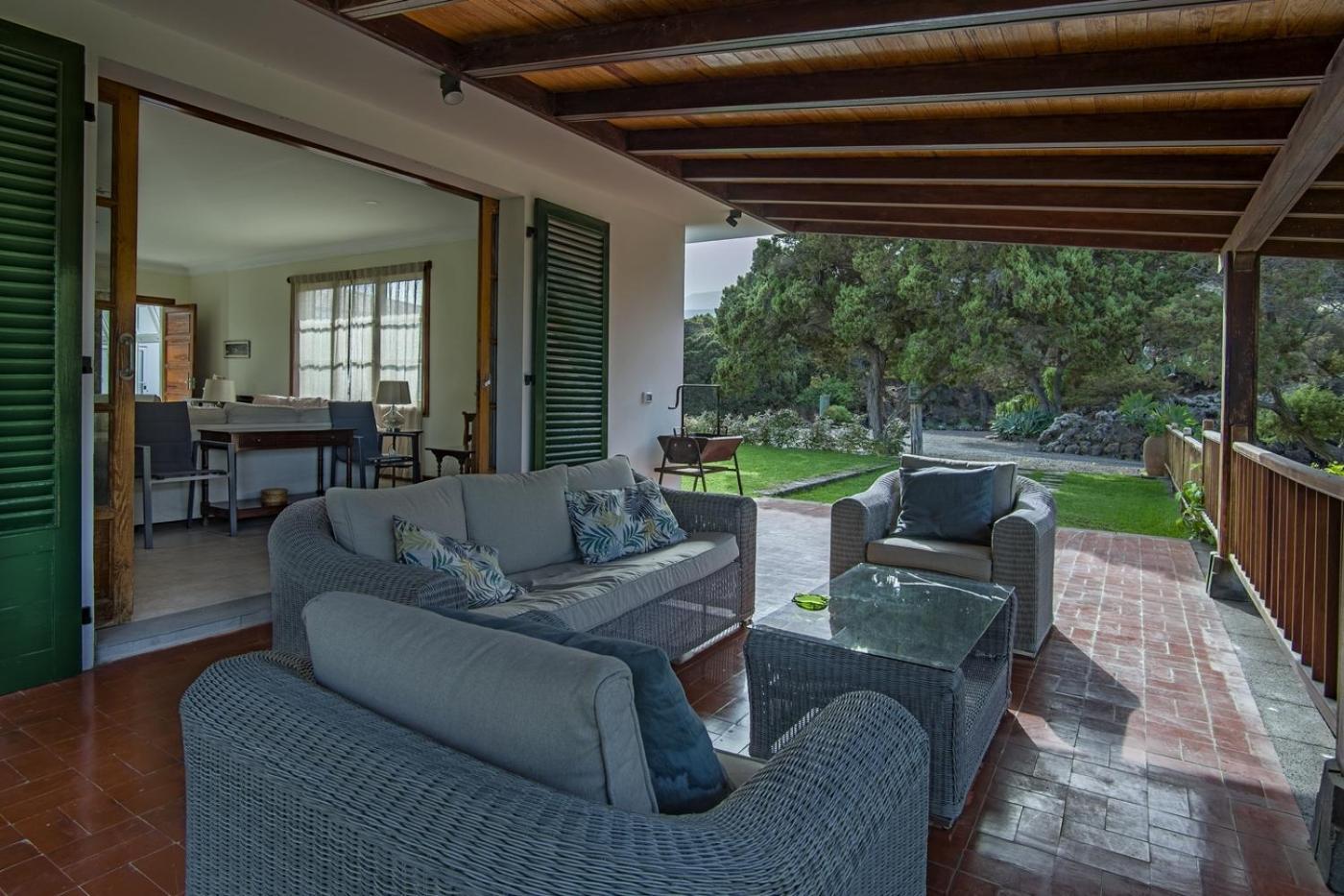 Las Sabinas Villa - El Guincho, Garachico Garachico  Luaran gambar
