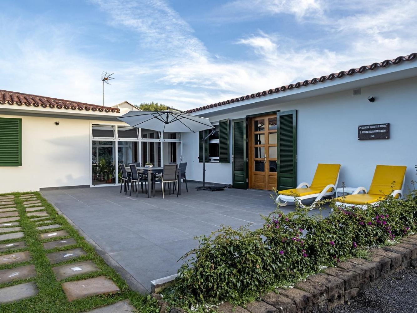 Las Sabinas Villa - El Guincho, Garachico Garachico  Luaran gambar