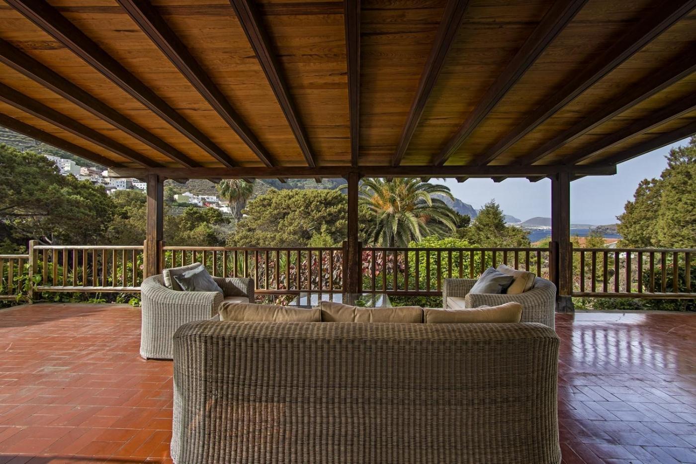 Las Sabinas Villa - El Guincho, Garachico Garachico  Luaran gambar