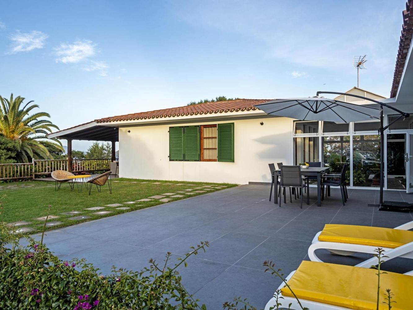 Las Sabinas Villa - El Guincho, Garachico Garachico  Luaran gambar