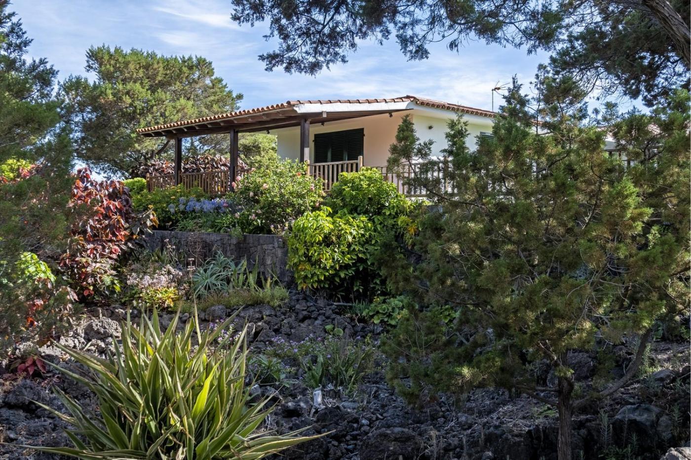 Las Sabinas Villa - El Guincho, Garachico Garachico  Luaran gambar